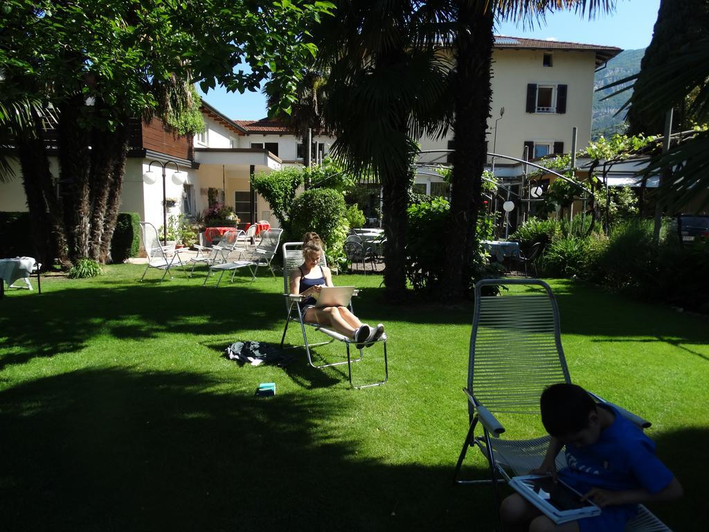 Bed and Breakfast Garni Ischia Torbole Sul Garda Екстер'єр фото