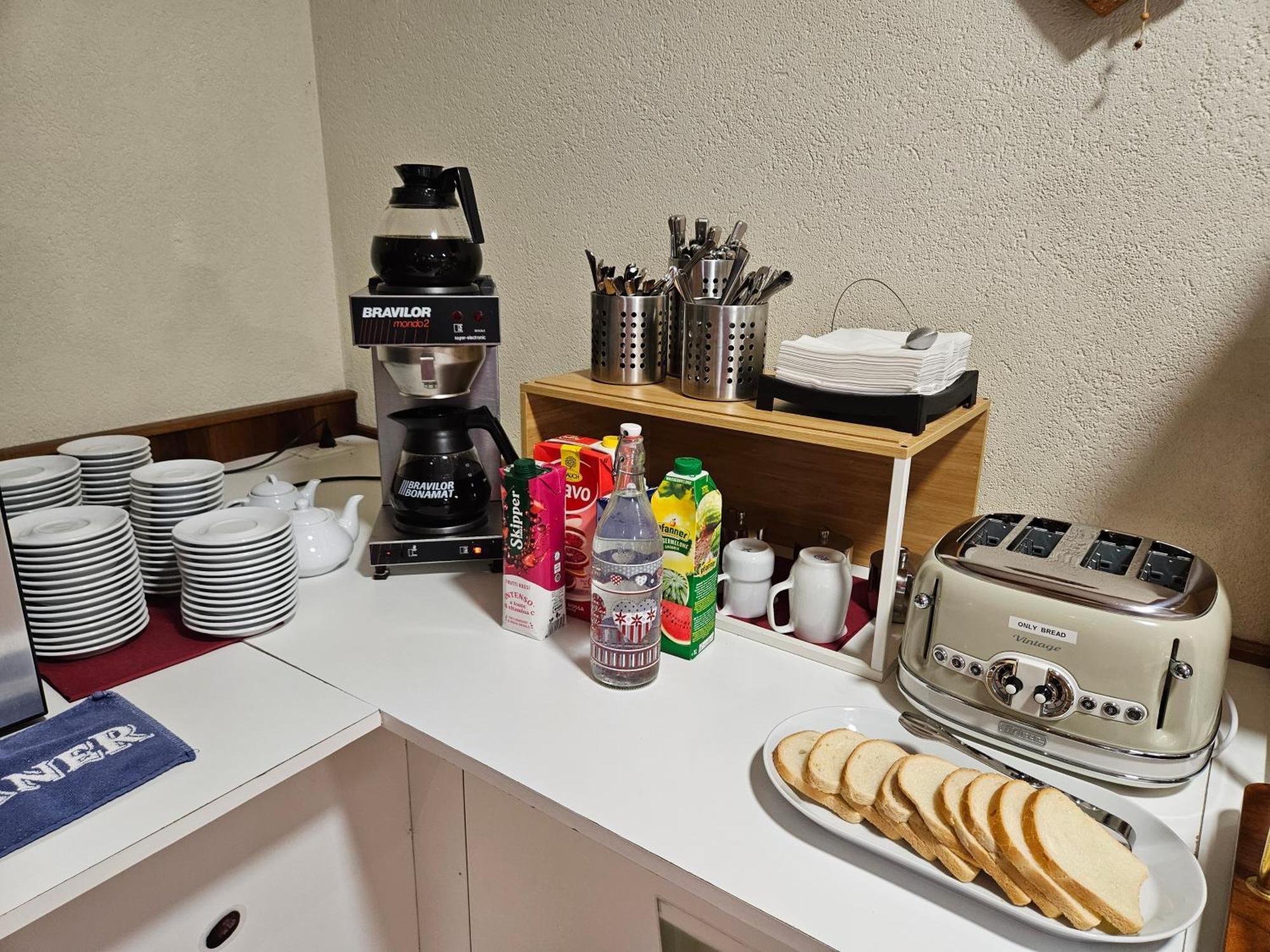 Bed and Breakfast Garni Ischia Torbole Sul Garda Екстер'єр фото