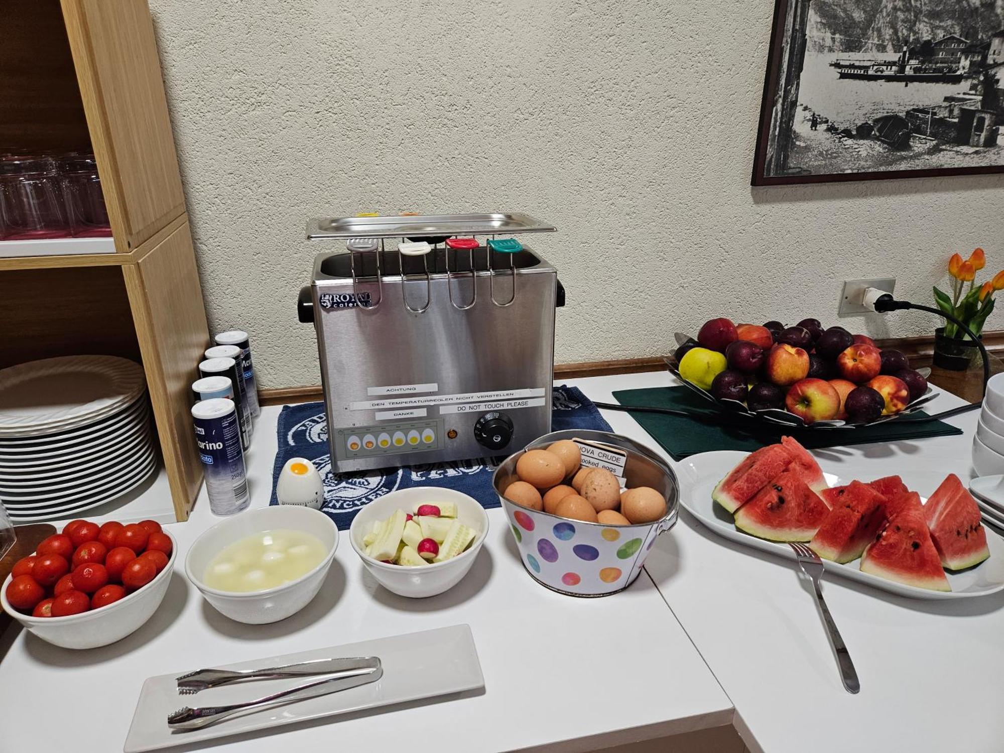 Bed and Breakfast Garni Ischia Torbole Sul Garda Екстер'єр фото