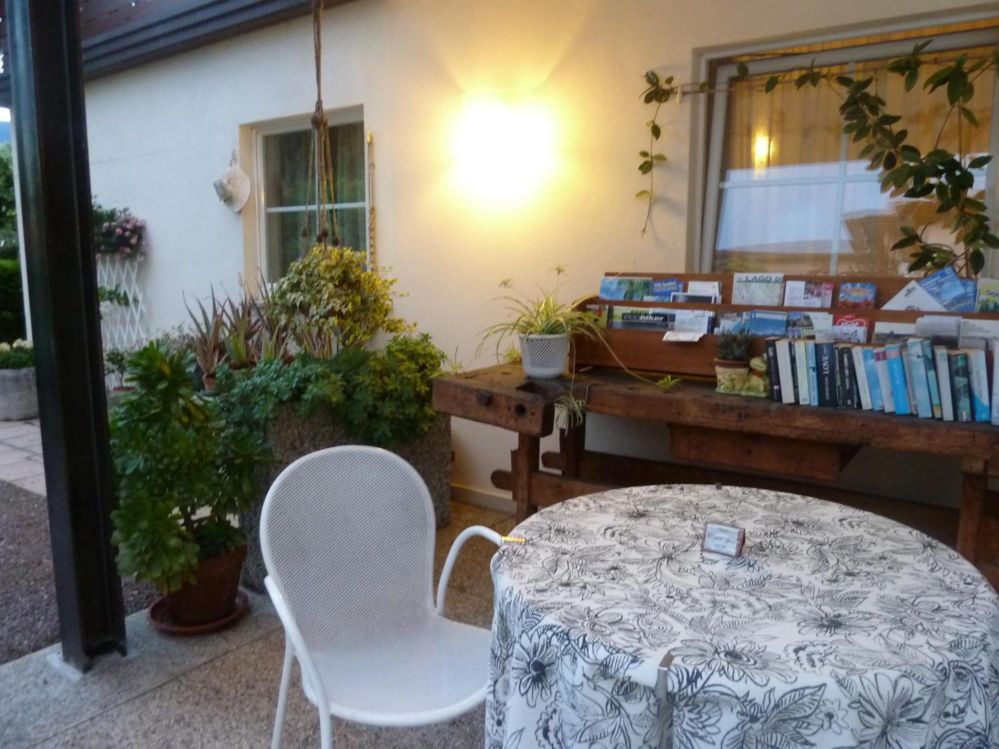 Bed and Breakfast Garni Ischia Torbole Sul Garda Екстер'єр фото