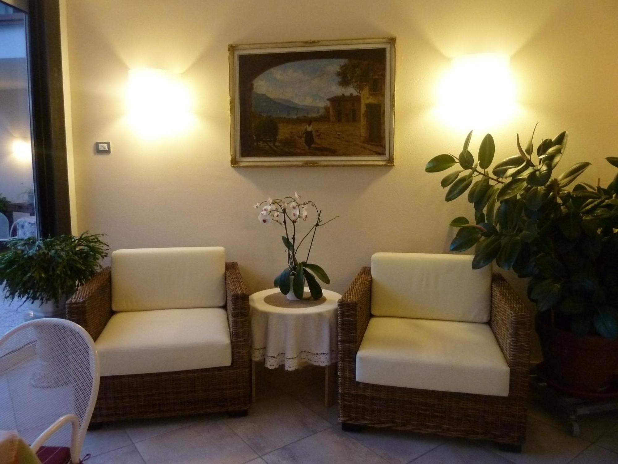 Bed and Breakfast Garni Ischia Torbole Sul Garda Екстер'єр фото