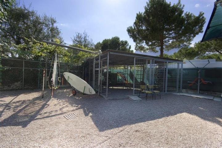 Bed and Breakfast Garni Ischia Torbole Sul Garda Екстер'єр фото