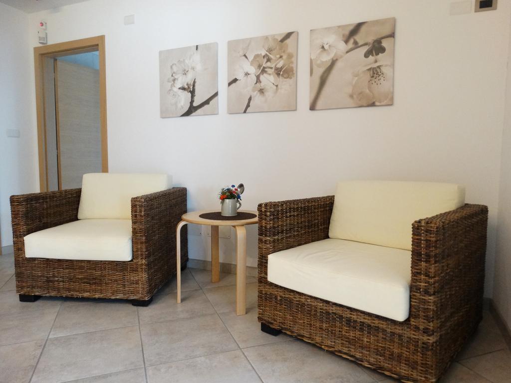 Bed and Breakfast Garni Ischia Torbole Sul Garda Екстер'єр фото